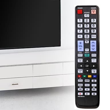 TV-fjernkontroll Erstatning for AA59-00441A Samsung TV