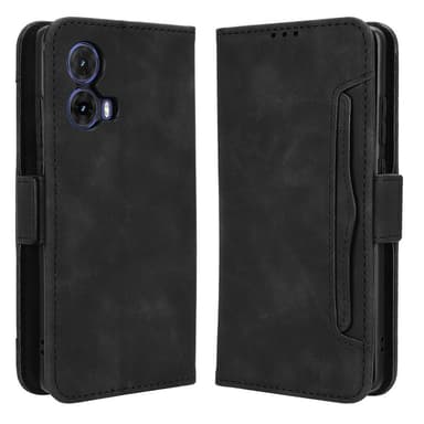 Til Motorola Moto G85 Deksel Lommebok-deksel