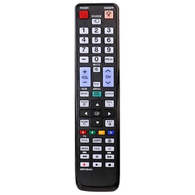 TV-fjernkontroll Erstatning for AA59-00441A Samsung TV