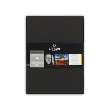 Canson Archival Photo Storage box A4