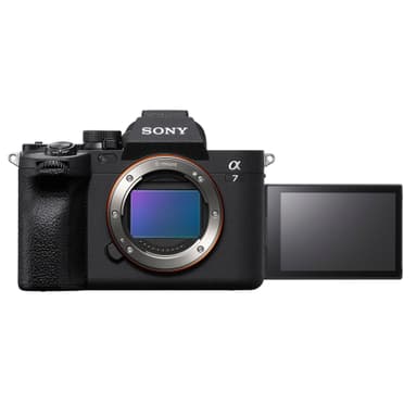Sony A7 IV m/ FE 40mm f/2.5 G