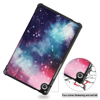 Slim Fit Deksel Til Huawei MatePad T8 - Galaxy