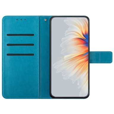 Til Samsung Galaxy A16 5G/A16 4G Deksel med Kortspor og Mandalay-mønster