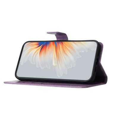 Til Samsung Galaxy A16 5G/A16 4G Deksel med Kortspor og Mandalay-mønster