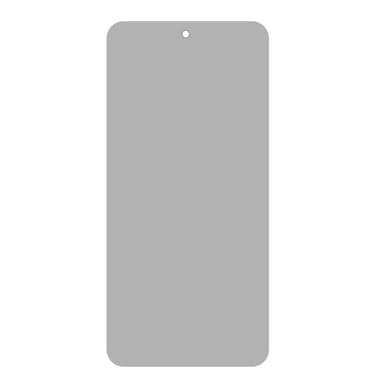 For Pixel 9 Pro XL Anti-Spy Skjermbeskytter Full Dekning
