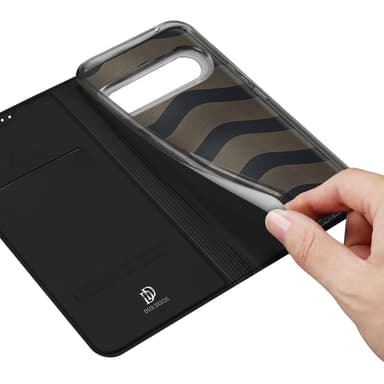 DUX DUCIS Skin Pro Series Deksel til Google Pixel 9/9 Pro - Svart