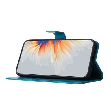 Til Samsung Galaxy A16 5G/A16 4G Deksel med Kortspor og Mandalay-mønster