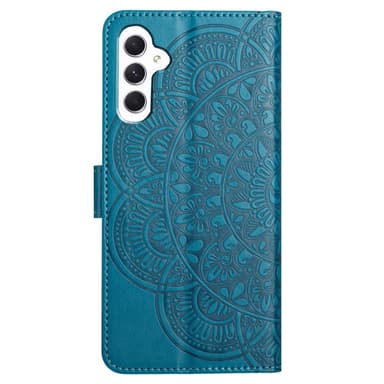 Til Samsung Galaxy A16 5G/A16 4G Deksel med Kortspor og Mandalay-mønster
