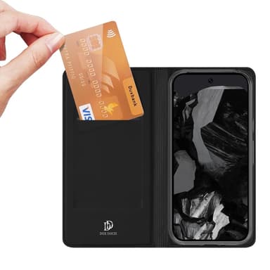 DUX DUCIS Skin Pro Series Deksel til Google Pixel 9/9 Pro - Svart