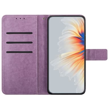Til Samsung Galaxy A16 5G/A16 4G Deksel med Kortspor og Mandalay-mønster