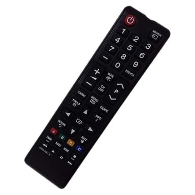 TV-fjernkontroll Erstatning for AA59-00617A Samsung TV