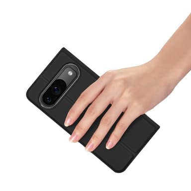 DUX DUCIS Skin Pro Series Deksel til Google Pixel 9/9 Pro - Svart