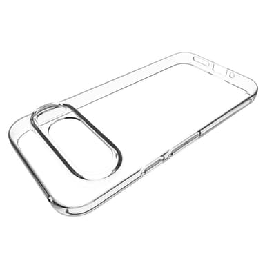 Deksel av termoplastisk polyuretan til Google Pixel 9/Pixel 9 Pro