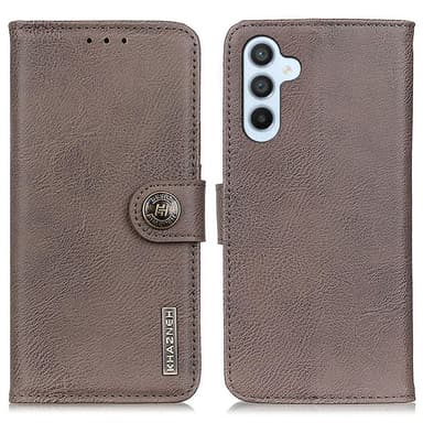 KHAZNEH Samsung Galaxy S24 FE Lommebok-deksel