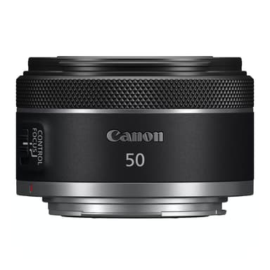 Canon RF 50mm f/1.8 STM