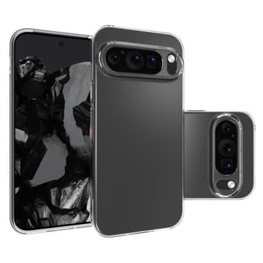 Deksel av termoplastisk polyuretan til Google Pixel 9/Pixel 9 Pro