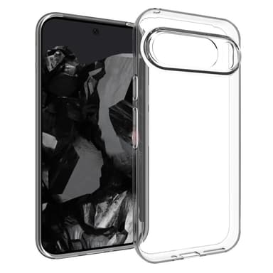 Deksel av termoplastisk polyuretan til Google Pixel 9/Pixel 9 Pro