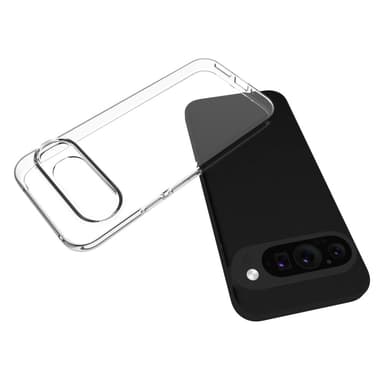 Deksel av termoplastisk polyuretan til Google Pixel 9/Pixel 9 Pro