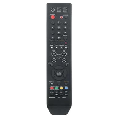 TV-fjernkontroll Erstatning for BN59-00599A Samsung TV