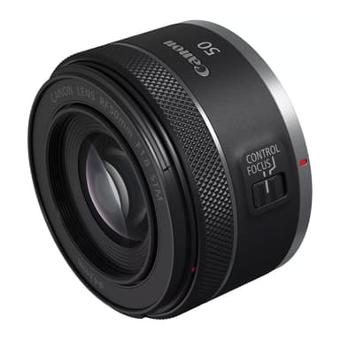 Canon RF 50mm f/1.8 STM