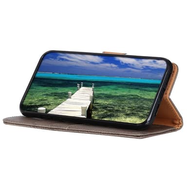 KHAZNEH Samsung Galaxy S24 FE Lommebok-deksel