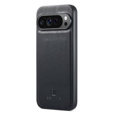 DG.MING 2 i 1 Lommebok-deksel til Google Pixel 9 Pro XL