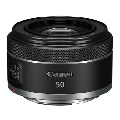 Canon RF 50mm f/1.8 STM