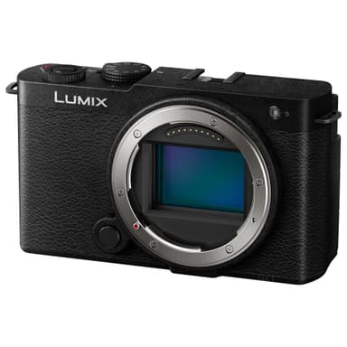 Panasonic Lumix S9 Jet Black Kamerahus