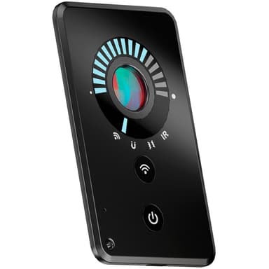 Ultratynt anti-spion RF-signaldetektorkort for hotell pinhole-kameradetektorkort