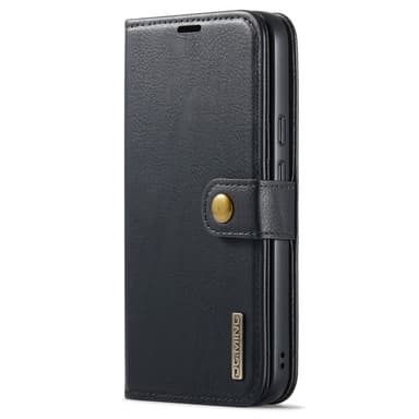 DG.MING 2 i 1 Lommebok-deksel til Google Pixel 9 Pro XL
