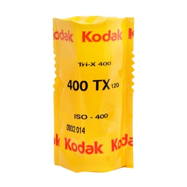 Kodak Tri-X 400 120 film