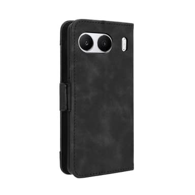 Til OnePlus Nord 4 Lommebok-deksel - Svart