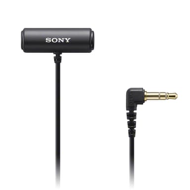 Sony ECM-LV1 Stereo Lavalier Mikrofon