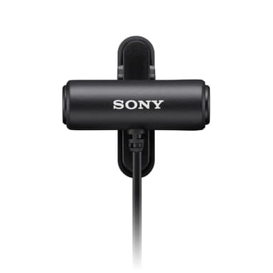 Sony ECM-LV1 Stereo Lavalier Mikrofon