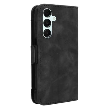 Til Samsung Galaxy A16 Lommebok-deksel - Svart