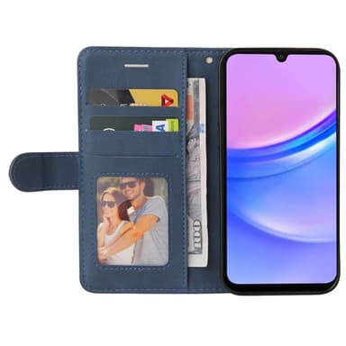 KT Lommebok-deksel til Samsung Galaxy A16 - Blå