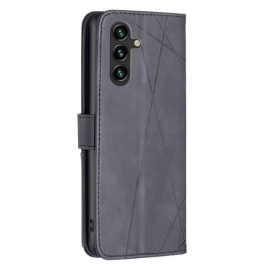 BINFEN Lommebok-deksel Samsung Galaxy A16 5G/A16 4G - Svart
