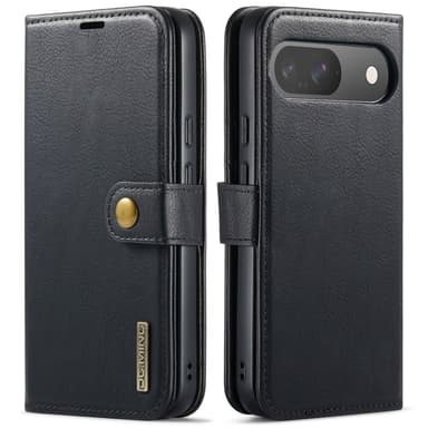 DG.MING 2 i 1 Lommebok-deksel til Google Pixel 9/9 Pro