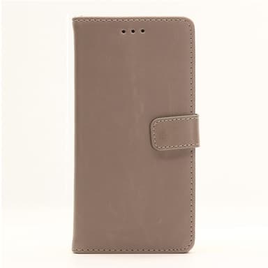 Sony Xperia X Retro Lommebok-deksel Beige