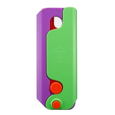 Til iPhone 14 Pro Max TikTok-deksel Giant Sammenleggbart Telefondeksel