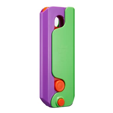 Til iPhone 14 Pro Max TikTok-deksel Giant Sammenleggbart Telefondeksel