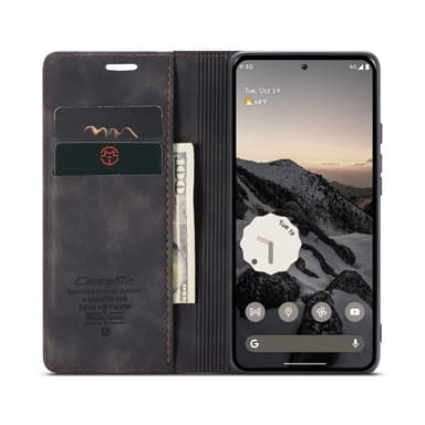 CASEME Til Google Pixel 9 Pro/Pixel 9 Veske Stativ Telefonveske