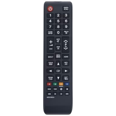 TV-fjernkontroll Erstatning for AA59-00802A Samsung TV