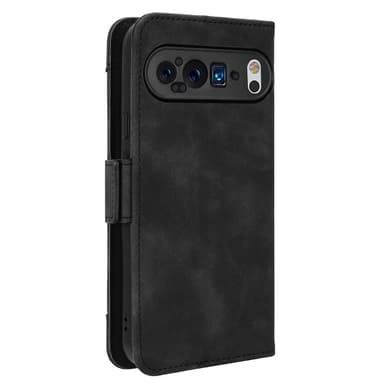 Til Pixel 9 Pro XL Lommebok-deksel - Svart