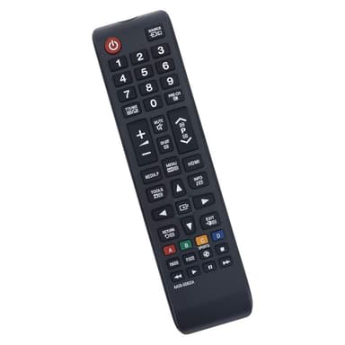 TV-fjernkontroll Erstatning for AA59-00802A Samsung TV