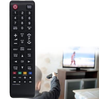 TV-fjernkontroll Erstatning for AA59-00802A Samsung TV