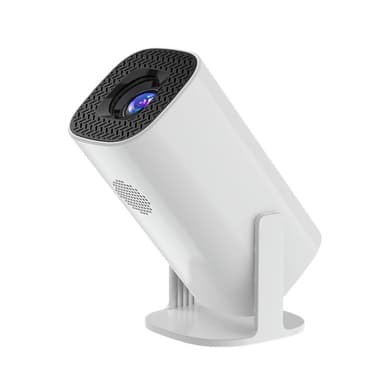 4K-projektor Dual WiFi Bluetooth HD Video LED-projektor for hjemmekino
