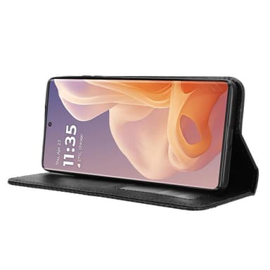Til Motorola Moto G85 Deksel Lommebok-deksel