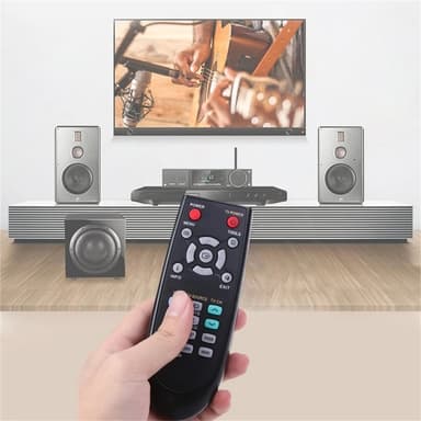 Fjernkontroll Erstatning for AH59-02196A for Samsung Active Speaker