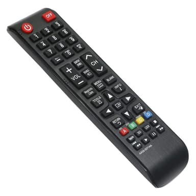 TV-fjernkontroll Erstatning for AA59-00714A Samsung TV